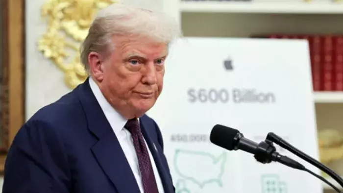 Trump ने चीन की रूसी तेल खरीद पर टैरिफ लगाने पर अभी कोई फैसला नहीं किया है: वेंस