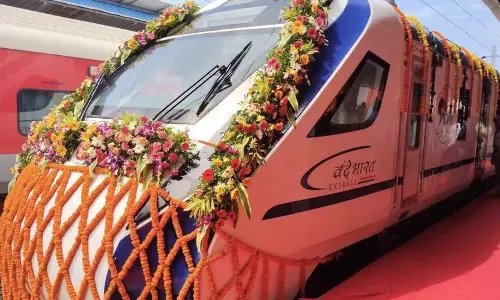 कटरा और अमृतसर के बीच नई वंदे भारत ट्रेन सप्ताह में 6 दिन चलेगी