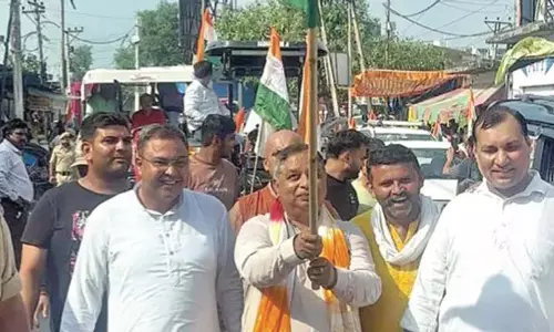 समावेशी विकास के लिए प्रतिबद्ध है भाजपा: सत शर्मा