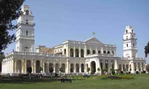 Patiala का सरकारी मोहिंद्रा कॉलेज, जो अपने 150वें वर्ष का जश्न मना रहा