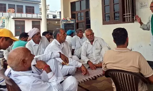 Haryana : 13 अगस्त को बीकेयू का राज्यव्यापी ट्रैक्टर मार्च Haryana : 13 अगस्त को बीकेयू का राज्यव्यापी ट्रैक्टर मार्च