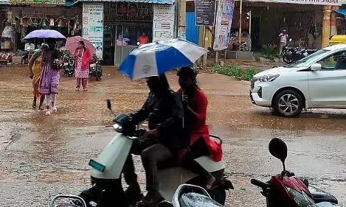 Devanahalli : विजयपुरा में लगातार बारिश Devanahalli : विजयपुरा में लगातार बारिश