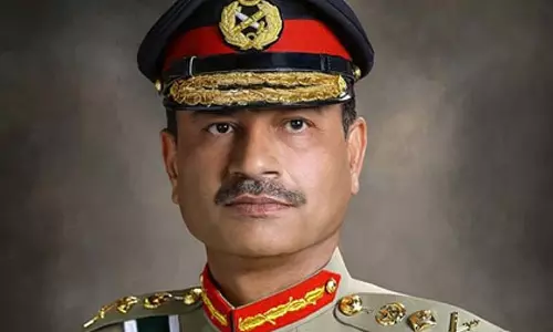 पाक सेना प्रमुख मुनीर ने अमेरिका में दोहराया भारत विरोधी बयान पाक सेना प्रमुख मुनीर ने अमेरिका में दोहराया भारत विरोधी बयान