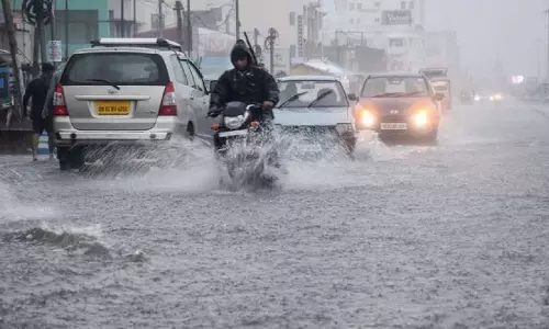 Odisha में भारी बारिश की संभावना