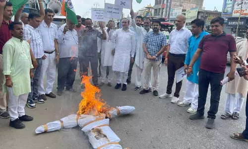 स्वदेशी मंच ने ट्रम्प के टैरिफ आतंकवाद का विरोध किया