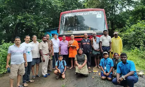 Karnataka : हेग्गारी के लिए बस सेवा शुरू