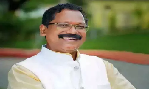 कार्यक्रम नहीं होने से आदिवासी समाज में काफी नाराजगी : अमरजीत भगत कार्यक्रम नहीं होने से आदिवासी समाज में काफी नाराजगी : अमरजीत भगत