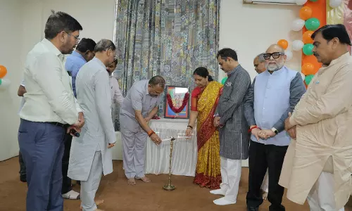 Ahmedabad में राजस्थान विधानसभा अध्यक्ष श्री वासुदेव देवनानी का नागरिक अभिनंदन