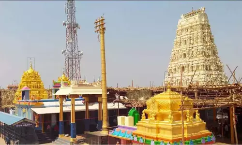 AP: वेमिरेड्डीज़ कोंडाबित्रगुंटा मंदिर के लिए कोनेरू का पुनर्निर्माण करेगा
