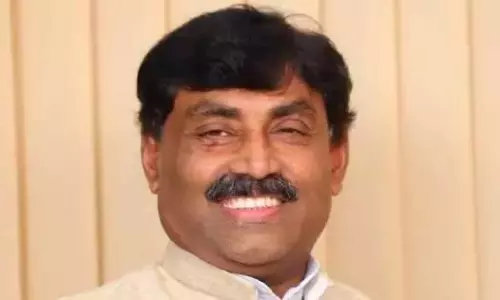 तिरुमला में राजनीतिक टिप्पणी के लिए रवींद्रनाथ पर TTD की जांच का सामना