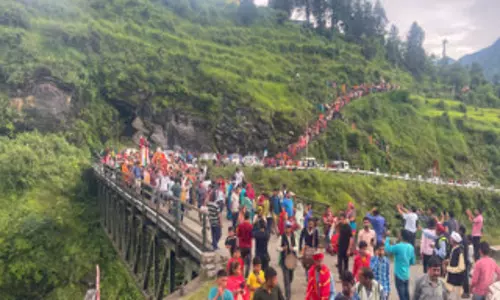 Gopeshwar: 16 अगस्त से शुरू होगी नंदा लोकजात यात्रा, तैयारियां जोरों पर