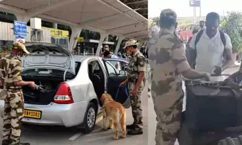 स्वतंत्रता दिवस से पहले Chennai हवाई अड्डे की सुरक्षा बढ़ा दी गई