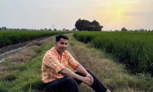 वरुण धवन ने बताया कि उनकी सुबह सबसे अच्छी क्यों रही वरुण धवन ने बताया कि उनकी सुबह सबसे अच्छी क्यों रही