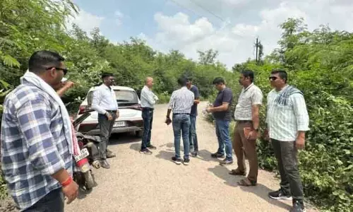 रायपुर के चारों ओर पुलिस की तगड़ी चेकिंग, 15 लाख लूट कर भागे दो बदमाश