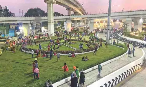 Kathipara अर्बन स्क्वायर पर ‘अवैध’ पार्किंग शुल्क से नाराजगी