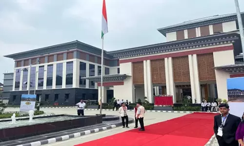 भारत के निर्माण में न्यायपालिका की महत्वपूर्ण भूमिका रही है: मुख्य न्यायाधीश