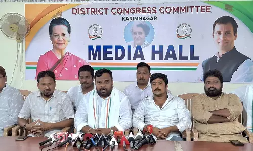 BJP-BRS पिछड़ा वर्ग आरक्षण विधेयक को रोक रहे: कांग्रेस