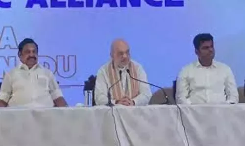भाजपा ने तमिलनाडु इकाई से अन्नाद्रमुक से संबंध मजबूत करने को कहा