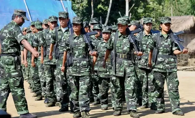 ULFA-I, NSCN-YA ने पूर्वोत्तर में स्वतंत्रता दिवस के बहिष्कार का आह्वान किया ULFA-I, NSCN-YA ने पूर्वोत्तर में स्वतंत्रता दिवस के बहिष्कार का आह्वान किया