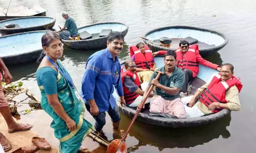 Kerala : मनकोडी-पुल्ले पर्यटन क्षेत्र में फिर से उछाल