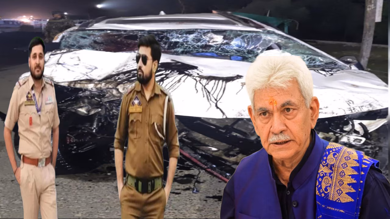 Srinagar: श्रीनगर हादसे में दो की मौत, उपराज्यपाल मनोज सिन्हा ने जताया शोक
