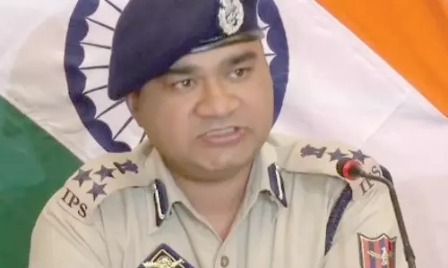 Srinagar: स्वतंत्रता दिवस समारोह में तैनात होगी बहुस्तरीय सुरक्षा: पुलिस महानिरीक्षक Srinagar: स्वतंत्रता दिवस समारोह में तैनात होगी बहुस्तरीय सुरक्षा: पुलिस महानिरीक्षक