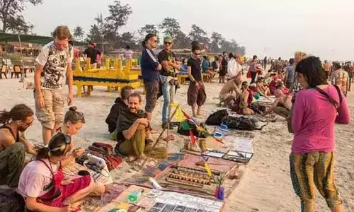 Goa विदेशियों के लिए सुरक्षित आश्रय स्थल बनता जा रहा