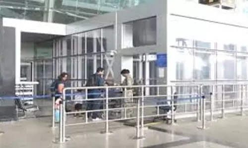 स्वतंत्रता दिवस से पहले चेन्नई हवाई अड्डे पर सुरक्षा कड़ी कर दी गई