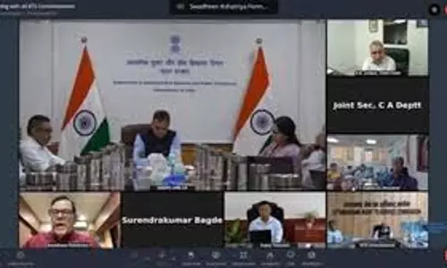 भारत में ई-सेवाओं की कुल संख्या 22,000 के पार