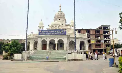 Akal Takht द्वारा गठित समिति आज नए शिअद अध्यक्ष का चुनाव करेगी Akal Takht द्वारा गठित समिति आज नए शिअद अध्यक्ष का चुनाव करेगी