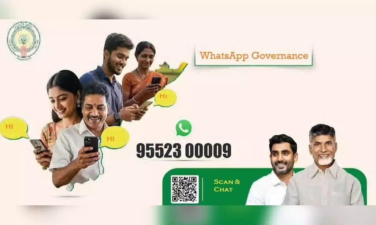 Andhra: स्वतंत्रता दिवस से 700 सेवाएं प्रदान करेगा मनमित्रा