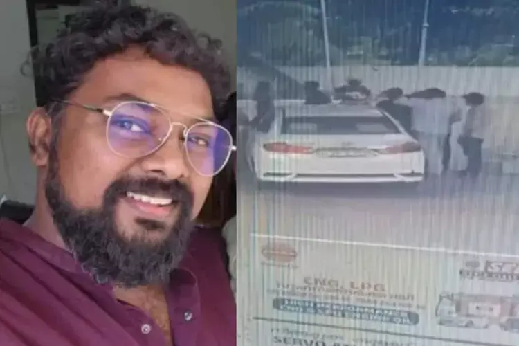 Kerala :  तिरुवनंतपुरम में पेट्रोल पंप से एक व्यक्ति का अपहरण, जांच जारी