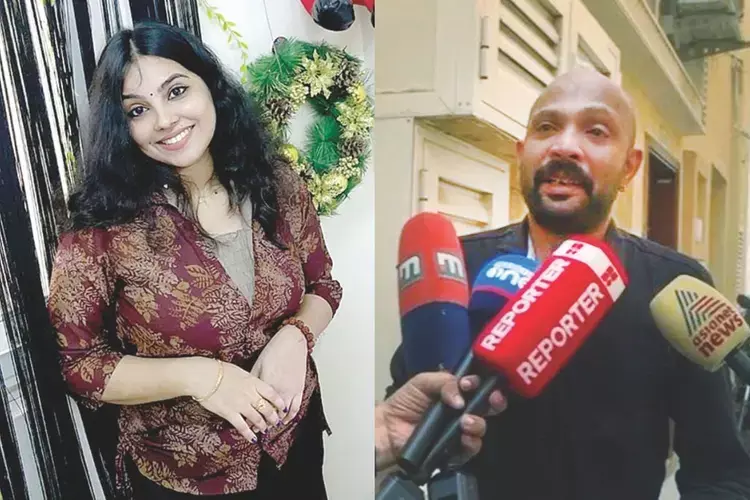 Kerala में अतुल्या का पति गिरफ्तार, पत्नी को आत्महत्या के लिए उकसाने का आरोप