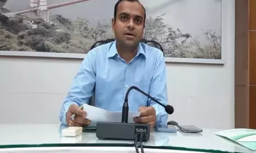 Haridwar: जिलाधिकारी मयूर दीक्षित ने वर्षा को देखते हुए अधिकारियों को क्षेत्र में रहने के निर्देश दिए