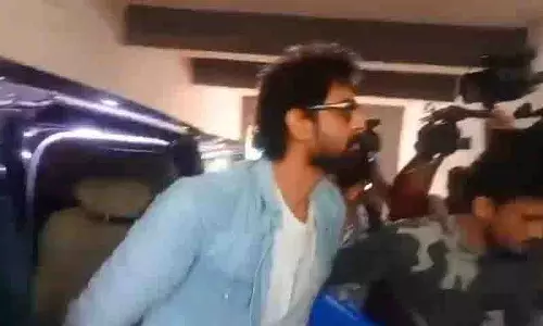 सट्टेबाजी ऐप मामले में राणा दग्गुबाती ED के समक्ष पेश हुए, वित्तीय लेनदेन पर पूछताछ
