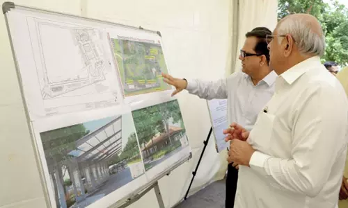 गुजरात: मुख्यमंत्री भूपेंद्र पटेल ने वडनगर में उन्नत विकास परियोजनाओं का निरीक्षण किया