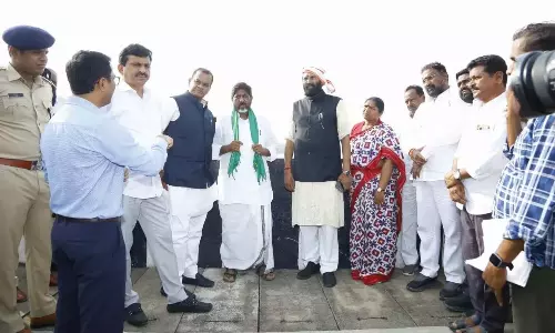 Telangana: भट्टी ने देवदुला वर्क्स के लिए फास्ट-ट्रैक का वादा किया