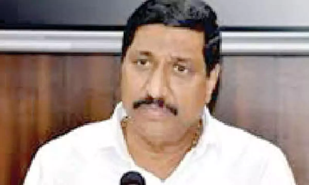 Andhra: कडप्पा में पुलिया ढहने पर मंत्री की प्रतिक्रिया
