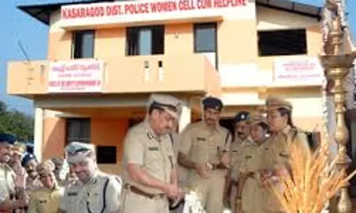 चंगनास्सेरी में बनेगा नया पुलिस स्टेशन भवन मुख्यमंत्री निर्माण कार्य को हरी झंडी दिखाएंगे