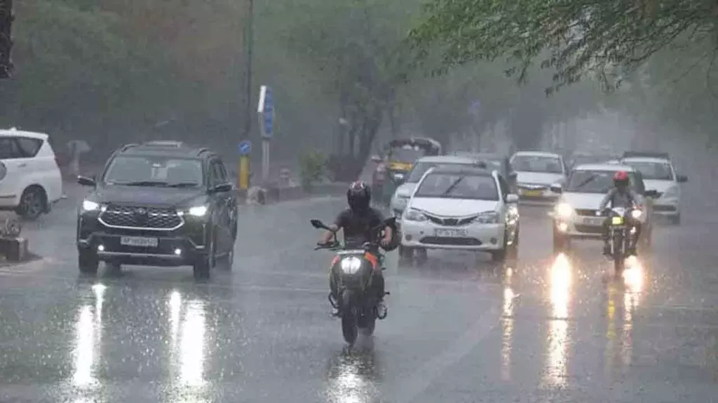 Telangana Rain: 11 अगस्त की दोपहर से आधी रात तक भारी बारिश होगी