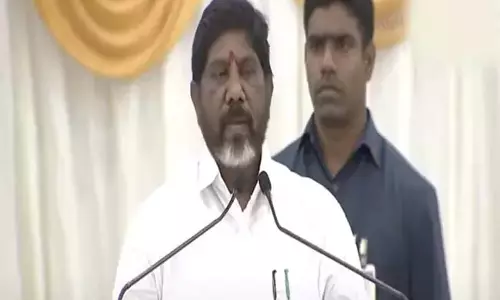 हम सिविल उम्मीदवारों को हर तरह की सहायता प्रदान करेंगे: Bhatti Vikramark हम सिविल उम्मीदवारों को हर तरह की सहायता प्रदान करेंगे: Bhatti Vikramark