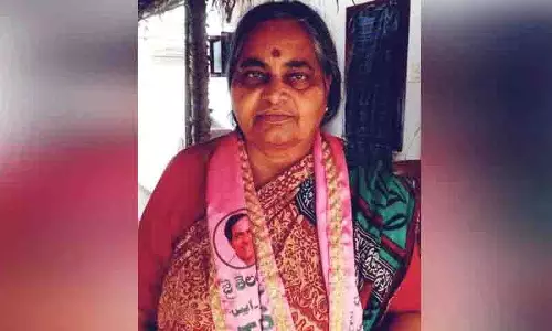 केसीआर ने BRS के संस्थापक सदस्य नागमणि के निधन पर शोक व्यक्त किया