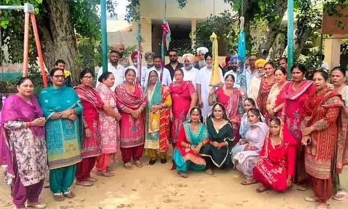 ग्रामीण समुदायों को समृद्ध परंपराओं और सांस्कृतिक विरासत को जीवित रखते देखना उत्साहजनक: MLA ग्रामीण समुदायों को समृद्ध परंपराओं और सांस्कृतिक विरासत को जीवित रखते देखना उत्साहजनक: MLA