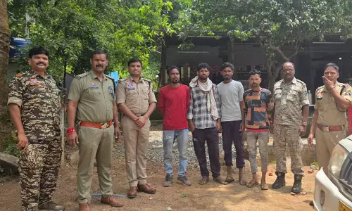 हिन्दू देवी-देवताओ का अपमान करने वाले 5 लड़के गिरफ्तार, कांकेर का वीडियो हुआ था वायरल