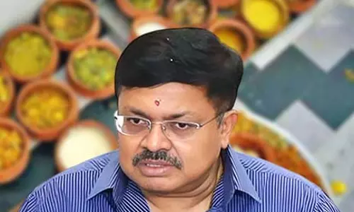 महाप्रसाद की ऑनलाइन बिक्री को लेकर कानून मंत्री ने किया विरोध महाप्रसाद की ऑनलाइन बिक्री को लेकर कानून मंत्री ने किया विरोध