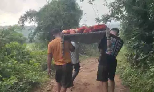 Himachal के नाहन में नई माँ के लिए घर वापसी का सफ़र जीवन की परीक्षा बन गया