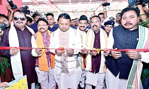 Odisha : लक्ष्मण नायक मेडिकल कॉलेज में 650 बिस्तरों वाले अस्पताल का उद्घाटन