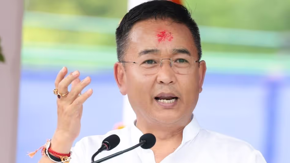 Sikkim सरकार बिना किसी अवांछित सलाह के शासन कर सकती Sikkim सरकार बिना किसी अवांछित सलाह के शासन कर सकती