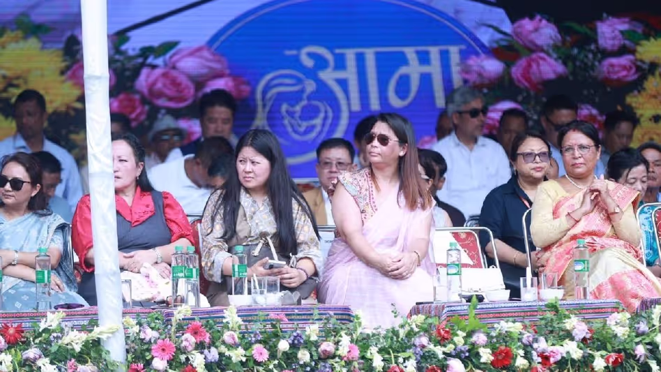 Sikkim :  210 महिलाओं को सम्मानित किया, लैंगिक न्याय के लिए नारी अदालत शुरू की