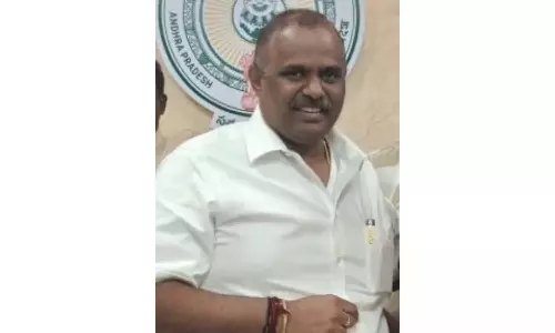 AP: मंत्रियों का समूह जिलों के नाम बदलने और पुनर्निर्धारण के लिए दिशानिर्देश तैयार करेगा AP: मंत्रियों का समूह जिलों के नाम बदलने और पुनर्निर्धारण के लिए दिशानिर्देश तैयार करेगा